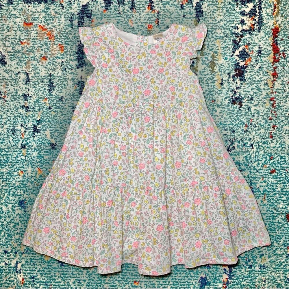 Oshkosh B’gosh Floral Dress
